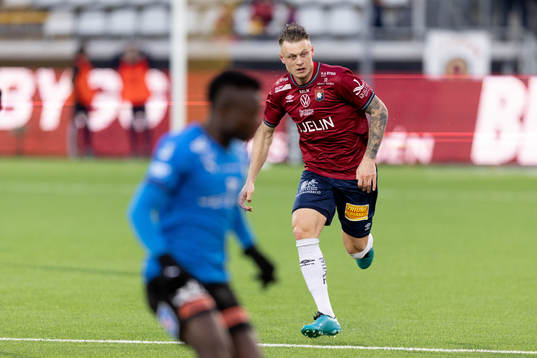 Örgrytes Marcus Haglind Sangré