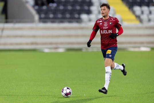 Örgrytes Eric Nohlgren