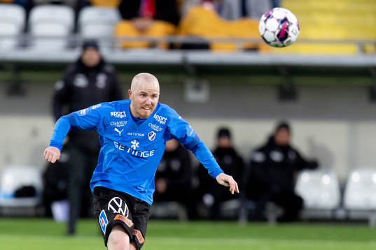 Halmstads Simon Lundevall