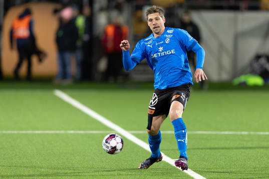 Halmstads Mikael Boman