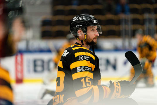 Skellefteås Melker Karlsson