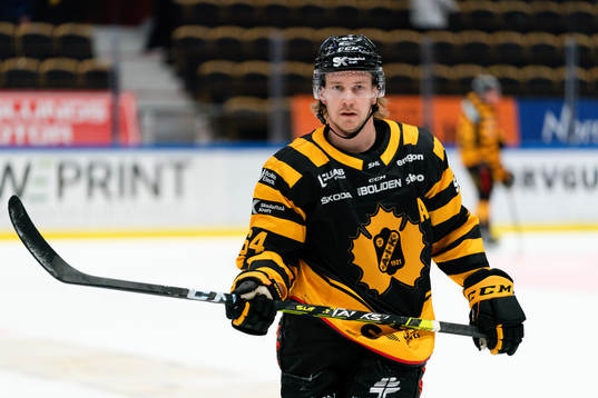 Skellefteås Jonathan Pudas
