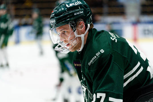 Färjestads Adam Ginning