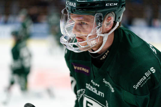 Färjestads Adam Ginning