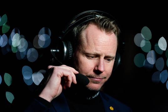 Skellefteås tränare Robert Ohlsson