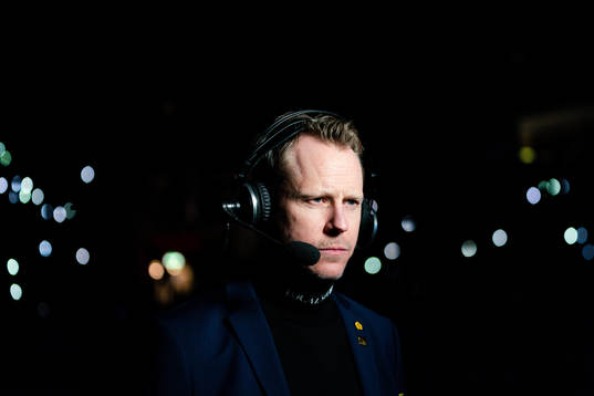 Skellefteås tränare Robert Ohlsson