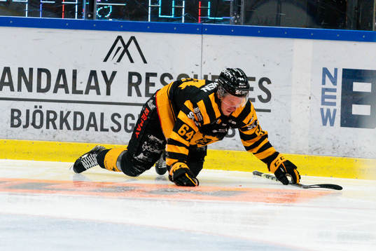 Skellefteås Jonathan Pudas