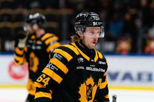 Skellefteås Jonathan Pudas