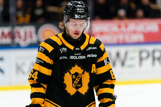 Skellefteås Jonathan Pudas