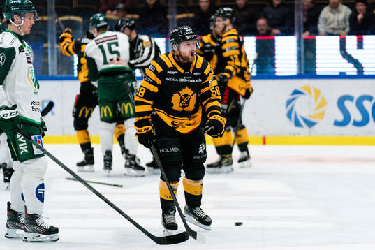 Skellefteås Oskar Nilsson