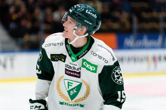 Färjestads Gustav Rydahl