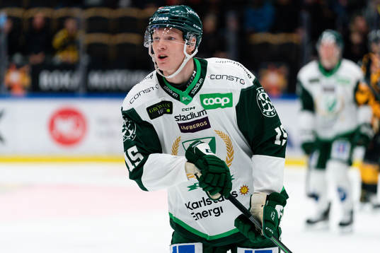 Färjestads Gustav Rydahl