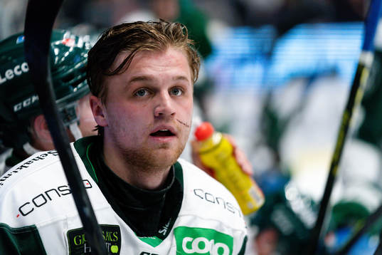 Färjestads Adam Ginning