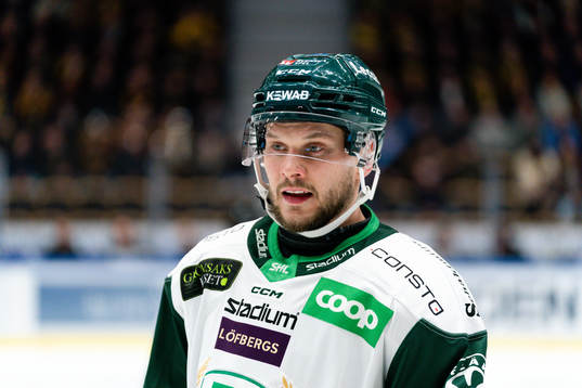 Färjestads Theodor Lennström