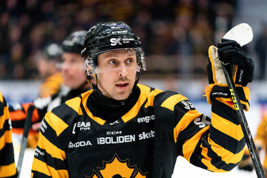 Skellefteås Michael Kapla