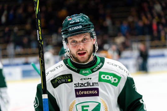 Färjestads Theodor Lennström