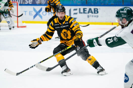 Skellefteås Oscar Möller