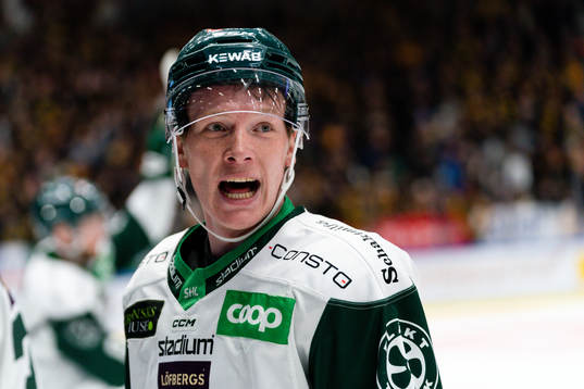 Färjestads Gustav Rydahl