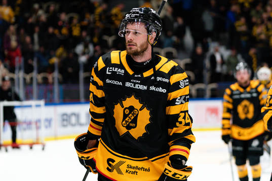 Skellefteås Tom Kühnhackl