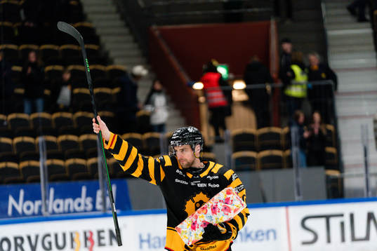 Skellefteås Joakim Lindström