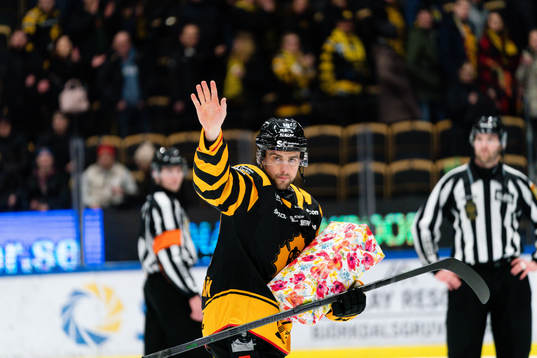 Skellefteås Joakim Lindström