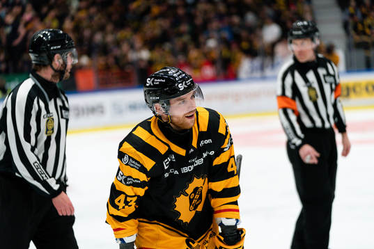 Skellefteås Filip Sandberg