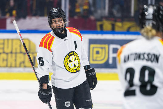 Brynäs Lara Stalder