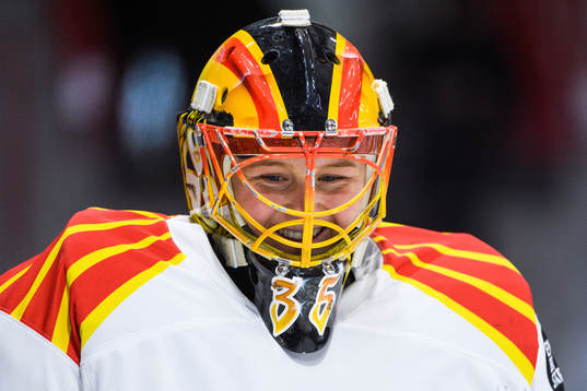 Brynäs målvakt Ellen Jonsson