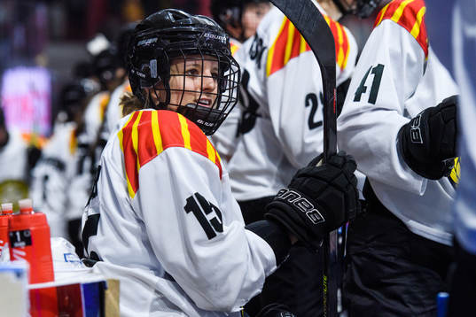 Brynäs Lara Stalder
