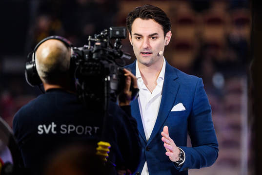 SVT Sports Dusan Umičević