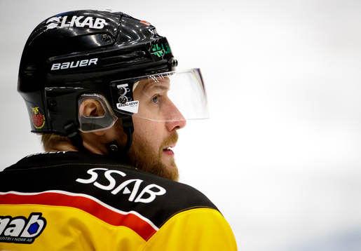 Luleås Linus Omark