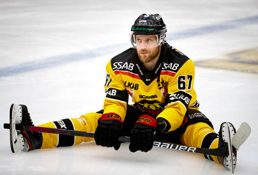Luleås Linus Omark