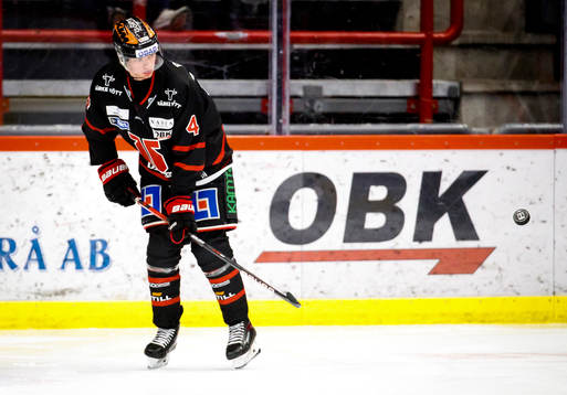 Örebros Adam Hofbauer