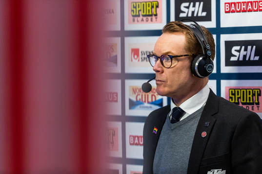 Örebros tränare Niklas Eriksson