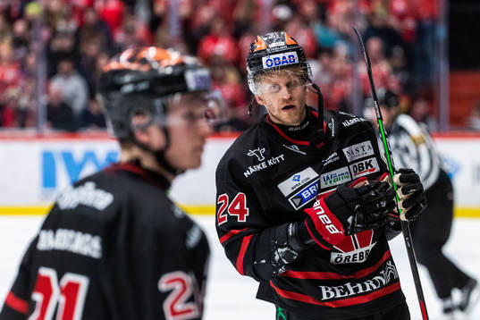 Örebros Jani Lajunen