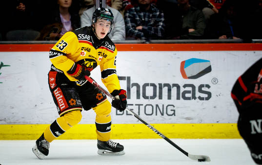 Luleås Olli Nikupeteri