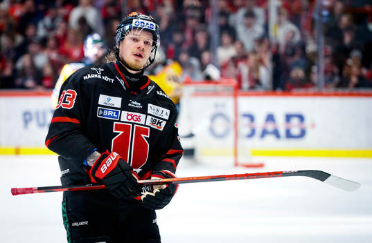 Örebros Christopher Mastomäki deppar
