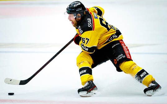 Luleås Linus Omark