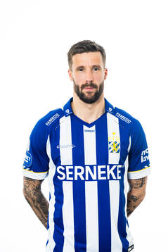 Bläddra bland fler bilder av Fotboll, Allsvenskan, IFK Göteborg, Porträtt 