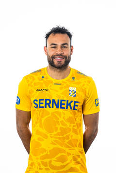 Målvakt Warner Hahn