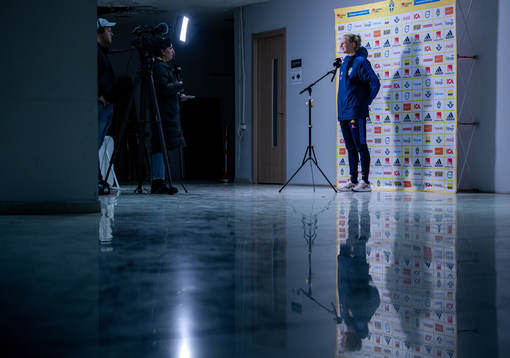 Amanda Ilestedt of the Swedish women's national football