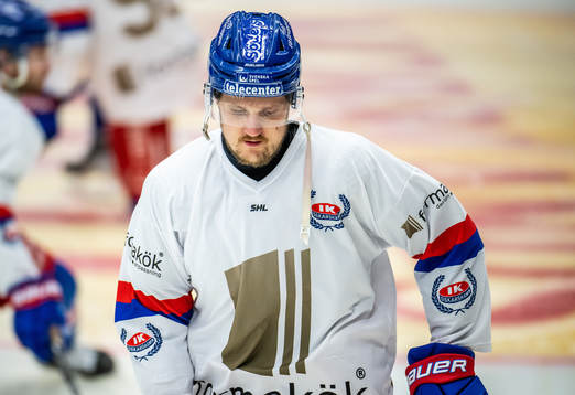 Oskarshamns Patrik Karlqvist