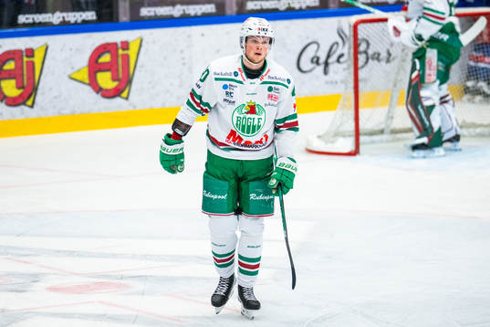 Rögles Oskar Stål Lyrenäs deppar