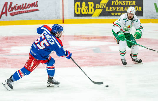 Oskarshamns David Quenneville