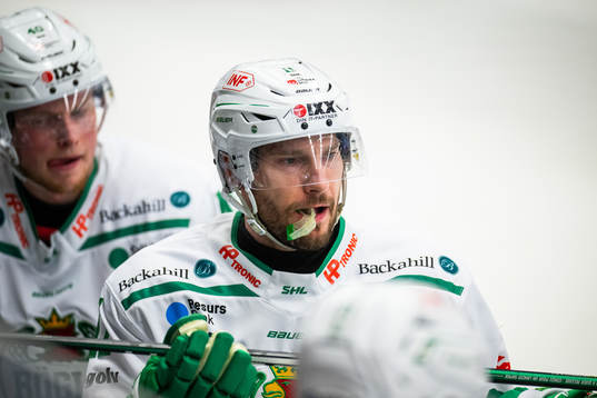 Rögles Mattias Sjögren deppar