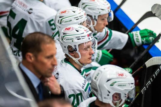 Rögles Oliver Tärnström deppar