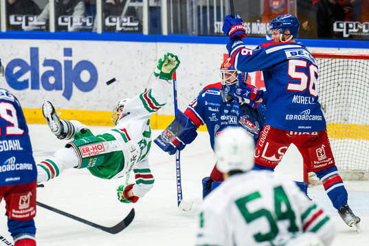 Rögles Marco Kasper faller