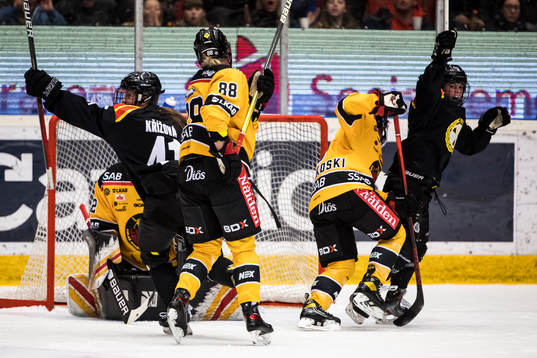 Brynäs jubel