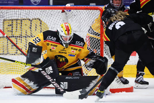 Luleås Luleås målvakt Luleås Sara Grahn