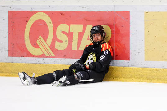 Brynäs Mina Waxin deppar